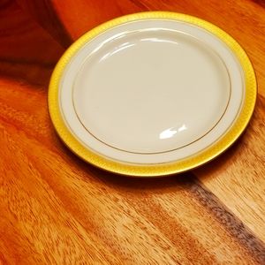 Pickard  Saucer  Palace